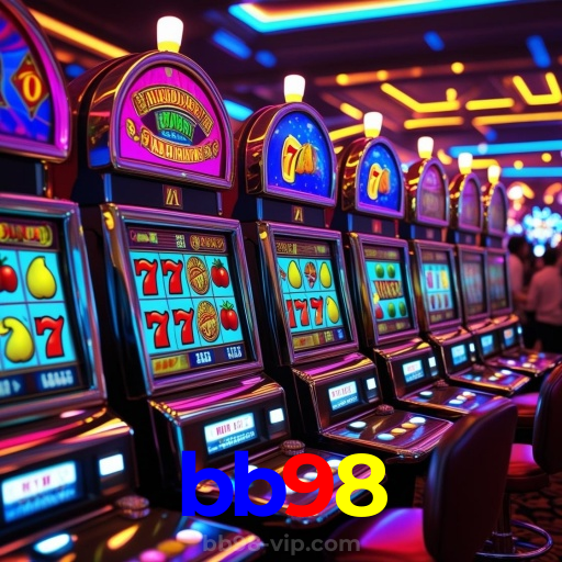 bb98:Jogue blackjack, slots e aposte ao vivo no futebol, tudo no mesmo cassino!
