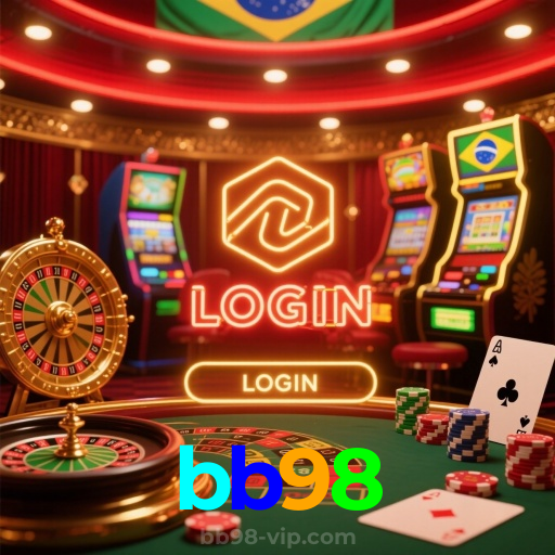 bb98：A sorte está no cassino online com jogos de poker, roleta e apostas no futebol!