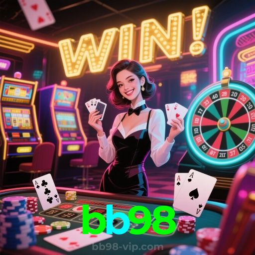 bb98：A emoção do blackjack te espera! Aposte e vença agora!