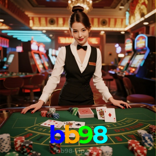 bb98：Jogue slots, aposte no futebol e vença em grande estilo!