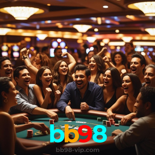 bb98：Jogue slots, ganhe no futebol e aposte com confiança no nosso cassino!