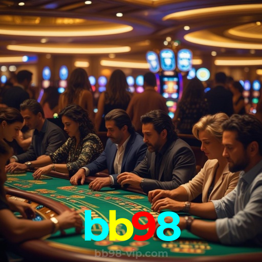 bb98：Sinta a emoção de ganhar no cassino online! Aposte e vença!