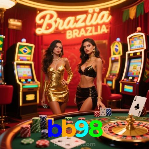 bb98：Aposte nas melhores slots e conquiste vitórias impressionantes!