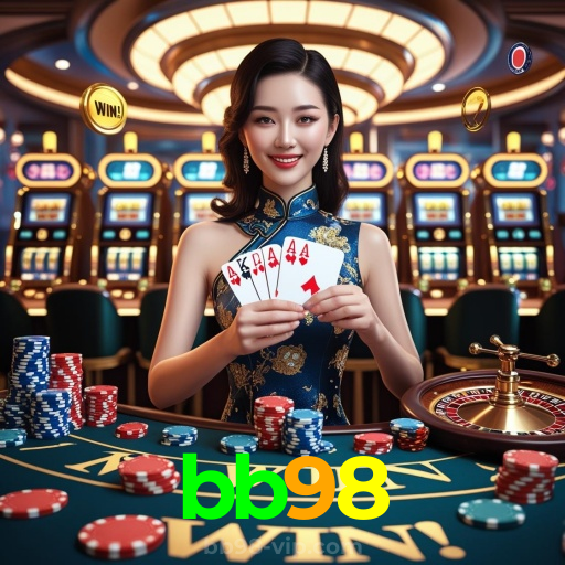 bb98：A melhor plataforma para apostas no futebol e diversão em jogos de cassino!