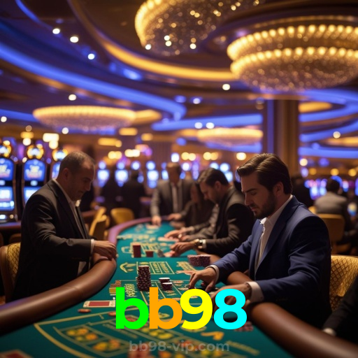 bb98：Apostas em futebol e os melhores jackpots de cassino te esperam!