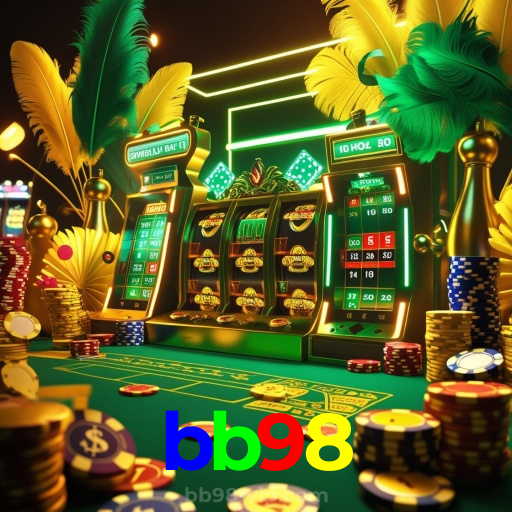 bb98:Jogue nas slots e conquiste vitórias épicas!