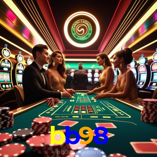 bb98:A emoção das slots online te espera! Gire e ganhe prêmios incríveis!