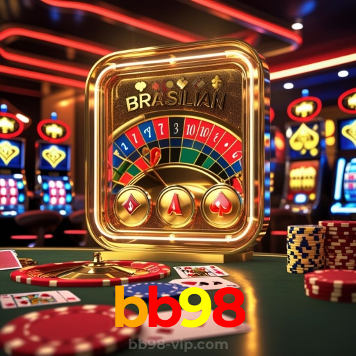 bb98:Em cada jogo, a chance de ganhar é sua! Jogue agora no cassino!