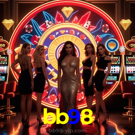 bb98：Vença na roleta e conquiste prêmios gigantes!