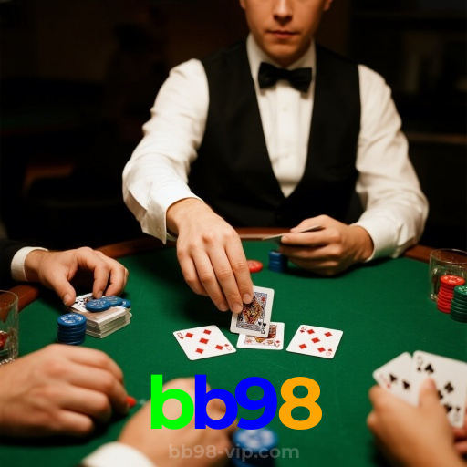 bb98:Vença no blackjack e prove que você é um verdadeiro mestre!