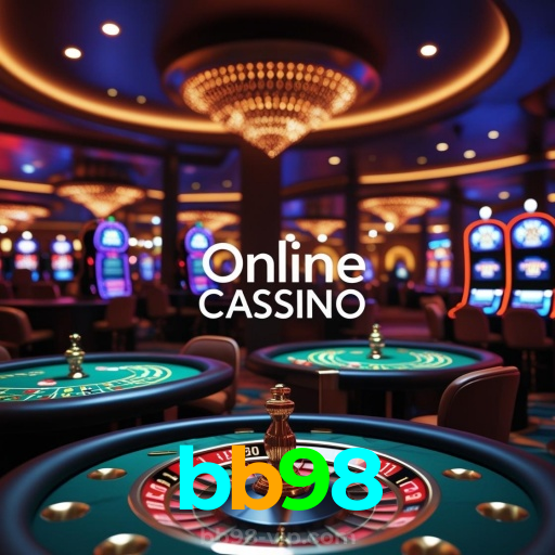 bb98:Jogue as melhores slots e conquiste jackpots épicos!