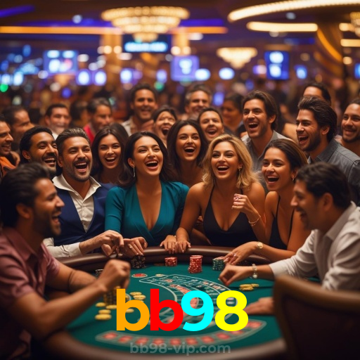 bb98:Apostas emocionantes no futebol e grandes prêmios em jogos de cassino!