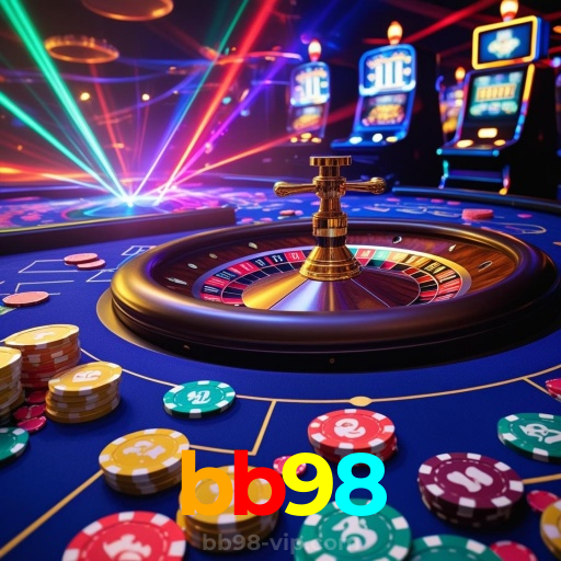 bb98:A diversão começa aqui! Jogue nas slots e ganhe muito mais!