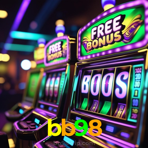 bb98：Jogue nas melhores slots e conquiste grandes jackpots!