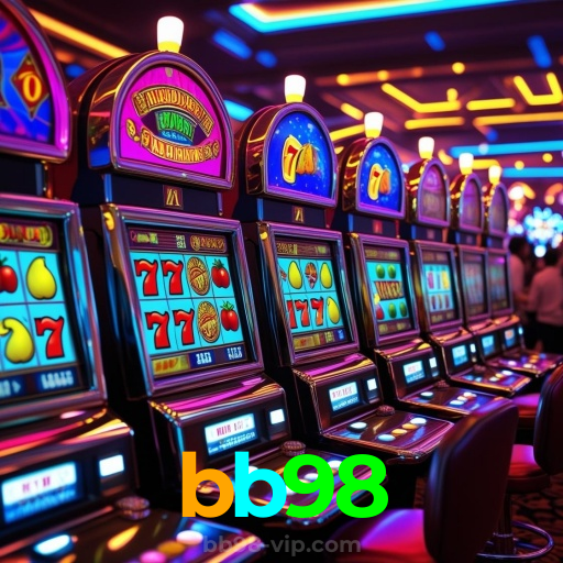bb98:Jogue nas melhores slots e conquiste prêmios incríveis!