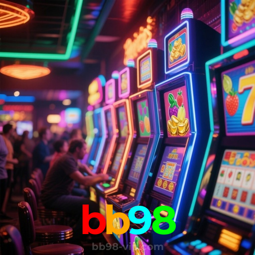 bb98:Gire as slots e conquiste jackpots de tirar o fôlego!