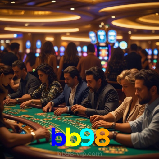 bb98：O cassino online mais confiável com apostas no futebol e prêmios em blackjack!