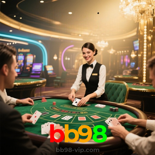 bb98：Jogue nas slots e mude sua sorte agora mesmo!