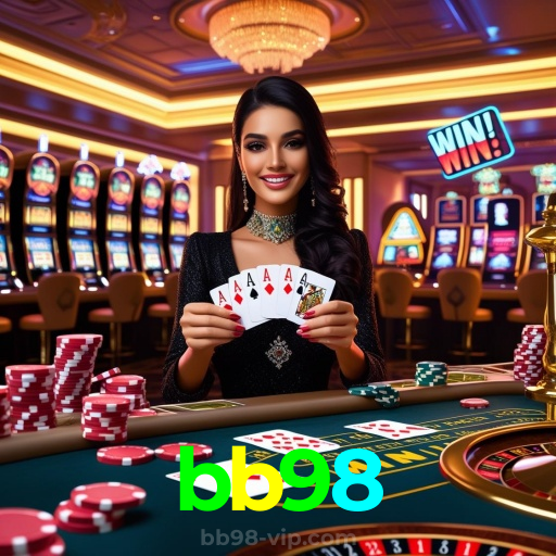 bb98:Sua chance de ganhar começa no cassino online com poker e apostas no futebol!