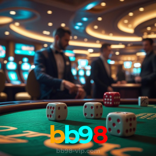 bb98：Em nosso cassino online, grandes prêmios estão ao seu alcance!