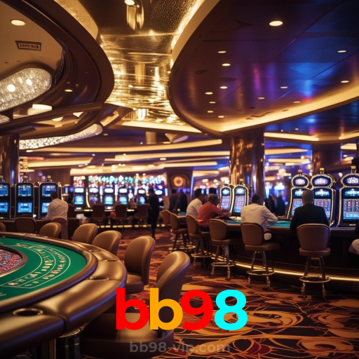 bb98:Sinta a emoção de jogar nas melhores slots do mercado!