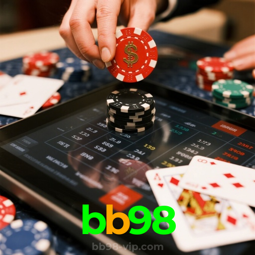 bb98：A sorte está ao seu lado! Aposte nas melhores máquinas caça-níqueis!