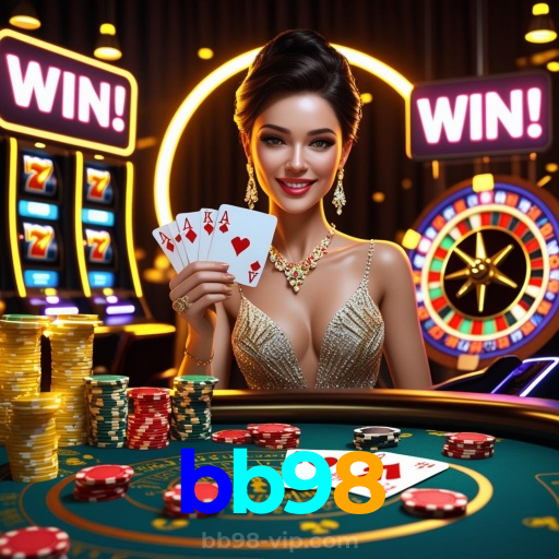bb98:Cada giro nas slots pode te levar à grande vitória!